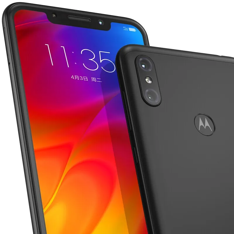 Moto P30 Note One power XT1942-1 6 ГБ 64 Гб Смартфон 6,2 ''Восьмиядерный Snapdragon 636 16 Мп+ 5 м металлический мобильный телефон 5000 мАч