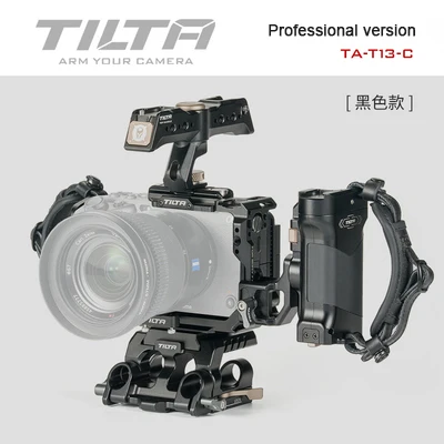 Linta sony fx3-カメラケージ,TA-T13-FCC TA-T13-A-B TA-T13-CC,牡丹ilme  fx3,tialing,フルプラットフォーム