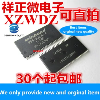 

10pcs 100% orginal new real stock W9812G6JH-6 W9812G6IH-6 SDRAM chip SMD TSOP-54