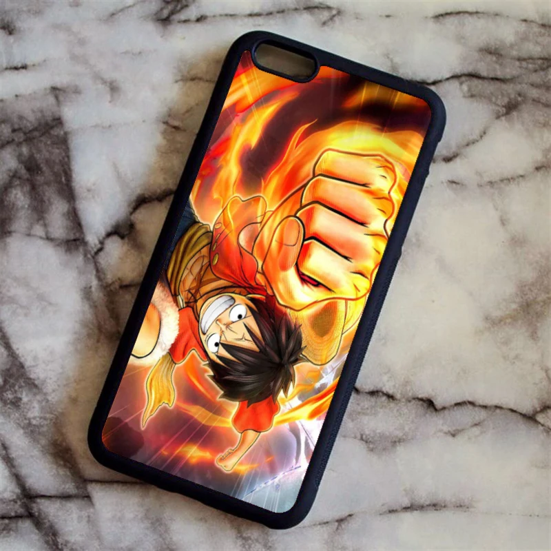 Зеленый KETAOTAO one piece The Top War ACE чехол для телефона s для iPhone 4S SE 6 5C 5S 6S 7 8 SE 5Plus XR XS Max чехол из мягкого ТПУ резины и силикона - Цвет: Зеленый