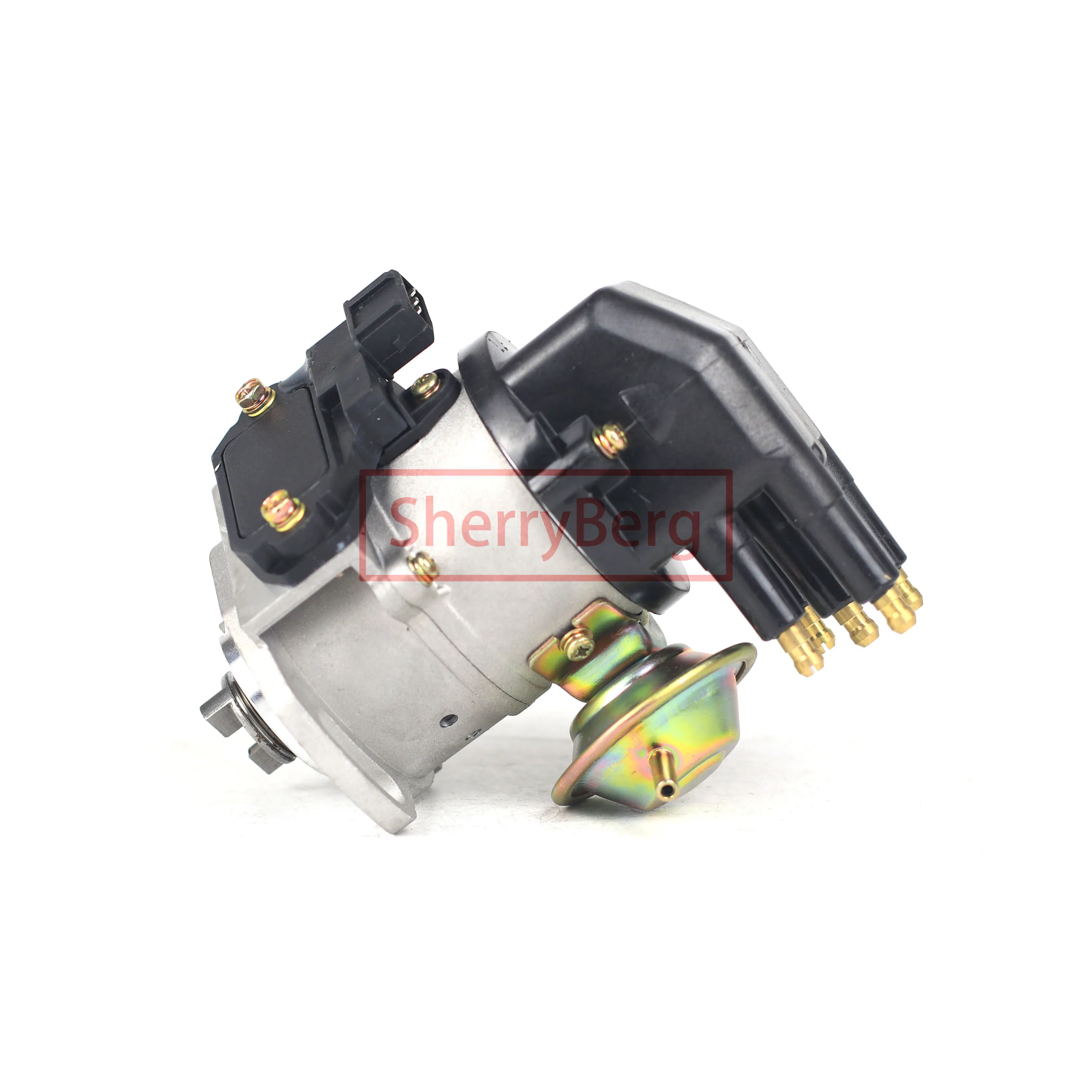 SherryBerg IGNITION DISTRIBUTOR FOR PEUGEOT 405 DE045 JFD4612 5900KB 5900K7 2525698B 0237009623 0237009614 12N.79.011.014 Module