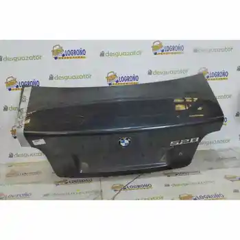 

BOOT LID BMW 5 SERIES SALOON (E39)