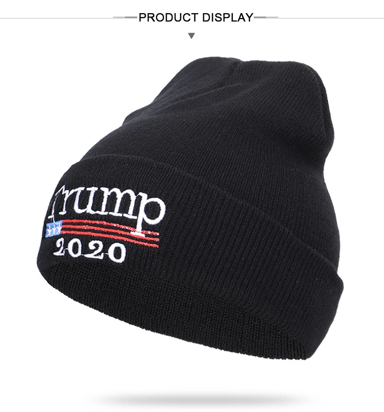 trump stocking hats
