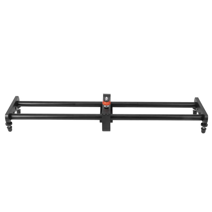 YELANGU camera slider dolly rail video stabilizer for L4X electric car for SLR camera phone video shooting