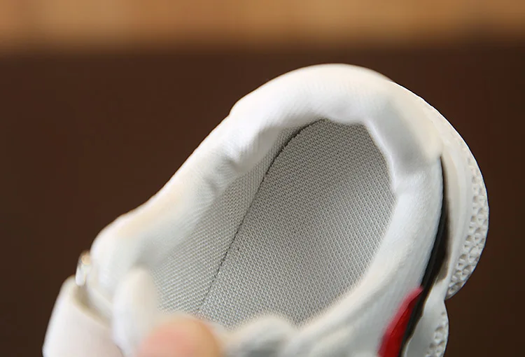 New Soft Sole Autumn Kids Boys Girls Shoes Tide Children Leisure Time Shoes Male Girl Sneakers