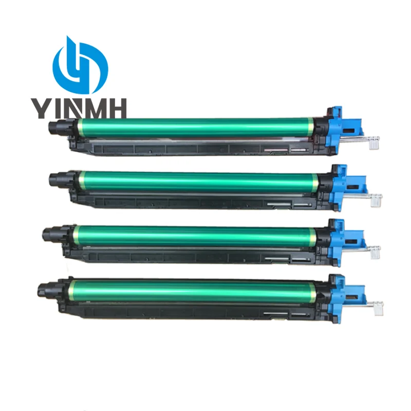 1 шт. новый барабанный блок с чипом для Konica Minolta bizhub C220 C280 C360 c7722 C7728 комплект
