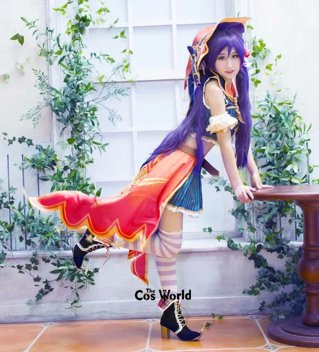 Nozomi Tojo  (4)