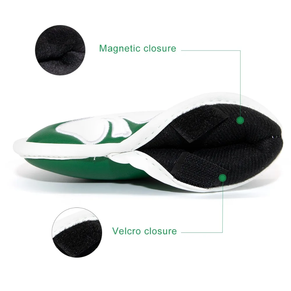 3 golf iron covers