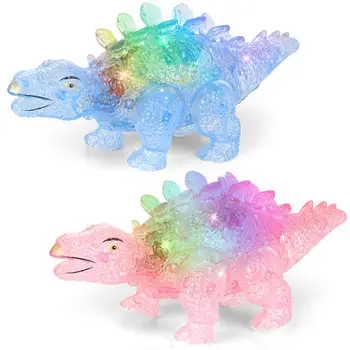 

Walking Light Dinosaur Toy for Children Electric Toy for Children Boy Girls