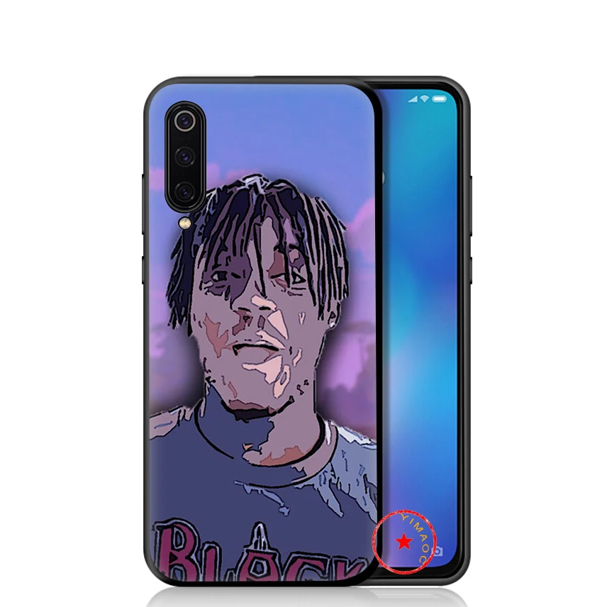 Мягкий силиконовый чехол Juice WRLD для Xiaomi Redmi K20 S2 7A 6A 6 Pro 5 Plus 5A для Redmi GO 4A 4X - Цвет: 17