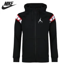 Оригинальное новое поступление, мужская спортивная куртка с капюшоном от NIKE AIR HBR FZ