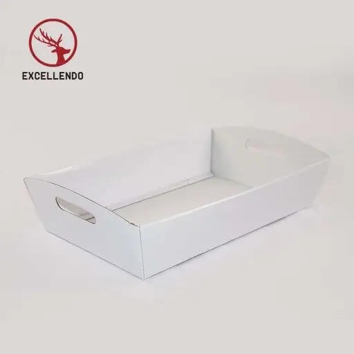 20pcs White paper