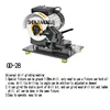 Universal Drill Grinding Machine Woodworking Drill Repair Grinding Machine 1-28MM Multifunctional Drill Sharpener Tool 380V/220V 4