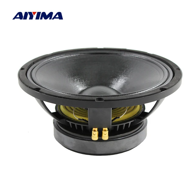 AIYIMA 12 Inch Subwoofer Audio Speaker 