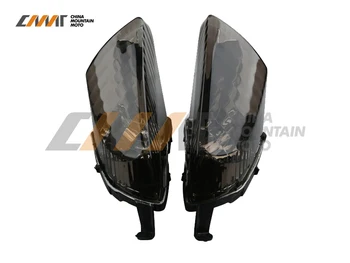 

1 Pair Turn Signal Indicator Winker Lens case for Honda VFR800 2002-2010