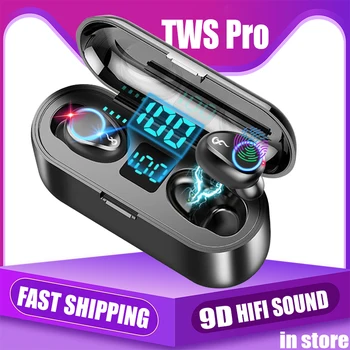 

Wireless Bluetooth headset 5.1 single and double ears a pair of mini invisible small in-ear sports running long standby unisex