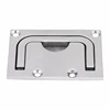 Boat 316 Stainless Steel Flush Hatch Locker Cabinet Lift Pull Handle for Marine Yacht ► Photo 2/6