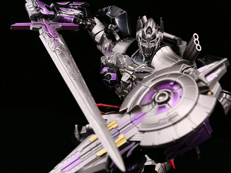 Unique Toys Transformaton UT R-02V OP MPM Knight Warrior Action Figure Robot Toys