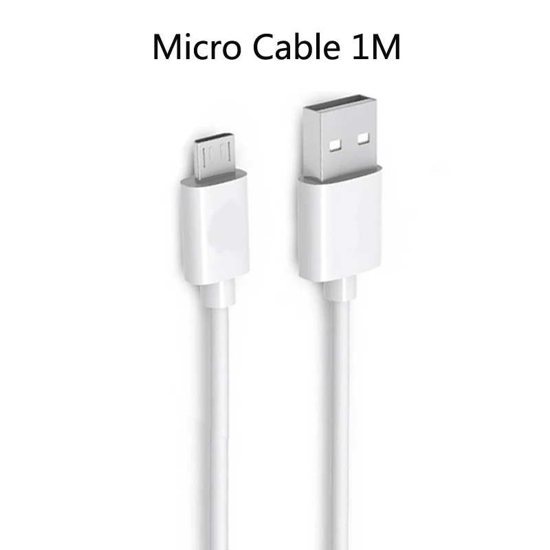 Micro USB кабель для быстрой зарядки и синхронизации данных для samsung S6 S7 Edge A3 A5 A7 J3 J5 J7 5V 2A Быстрая зарядка зарядное устройство для мобильного телефона - Тип штекера: Micro Cable White