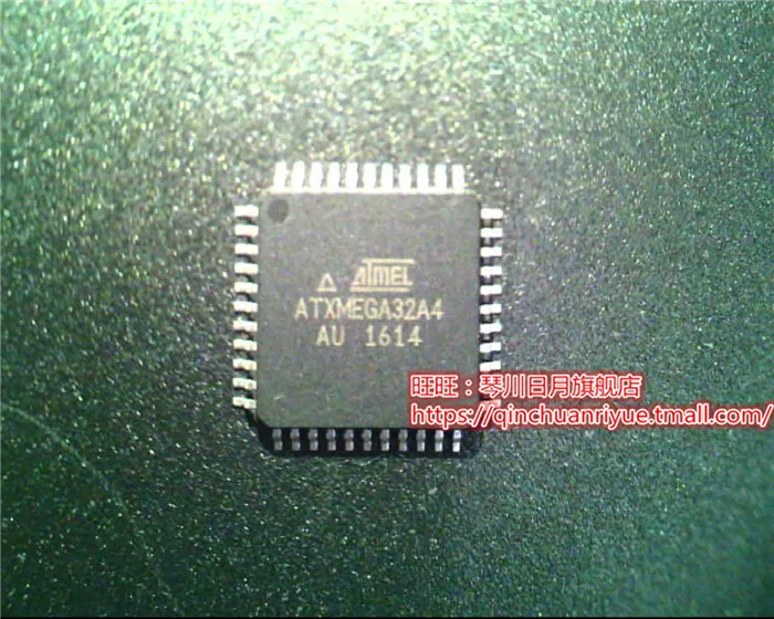 10 шт. ATXMEGA32A4-AU ATXMEGA32A4 QFP продаются вместе Новинка | Обустройство дома