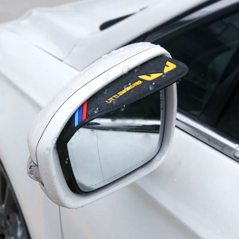 Лидер продаж покрытой качественным чехлом Зеркало заднего вида крышка наклейка