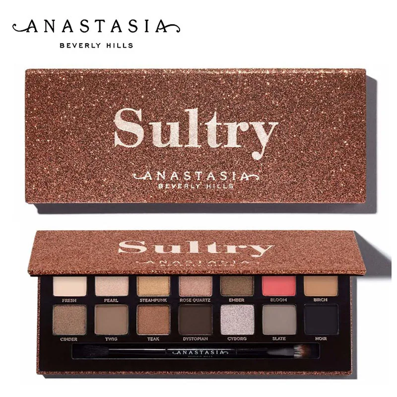 Anastasia Beverly Палетка теней для век Призма Beverlying hils пудра для макияжа контур Kyliejenner Anastasia Beverly hils контур