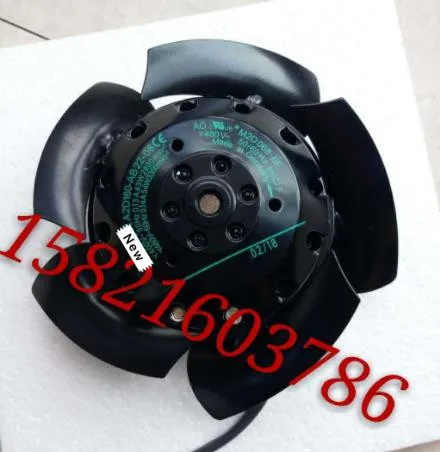 Для ebmpapst A2D160-AB22-06 Сервер охлаждающий вентилятор AC 400V 50/60Hz 4-проводной