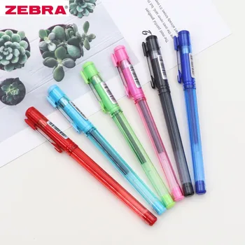 

3Pcs Zebra SARASA C-JJ1 Z-Grip Series Gel Ink Pen Rollerball Pens Writing Pen Push Clip 0.5mm Japan Black/Blue/Red Ink Colors