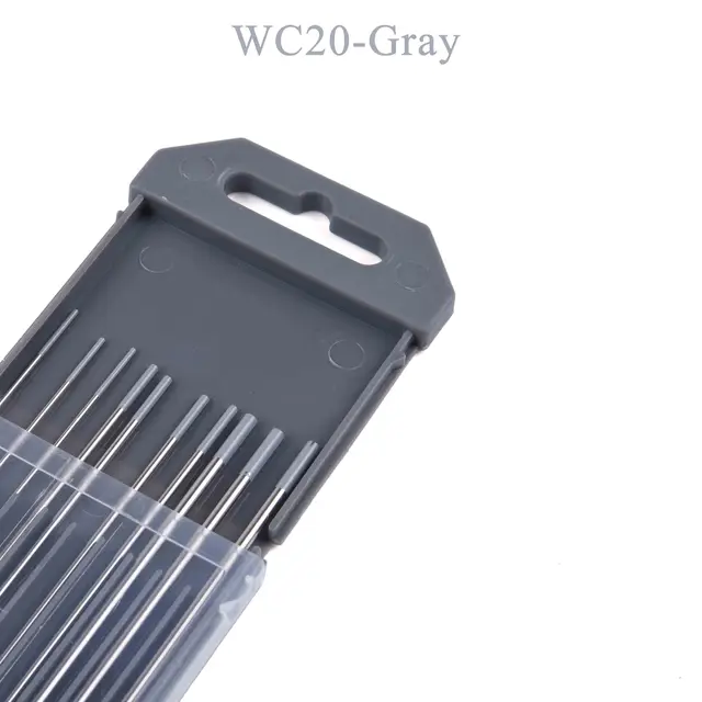 Professional Tungsten Electrodes TIG Welding Rods 150mm 6