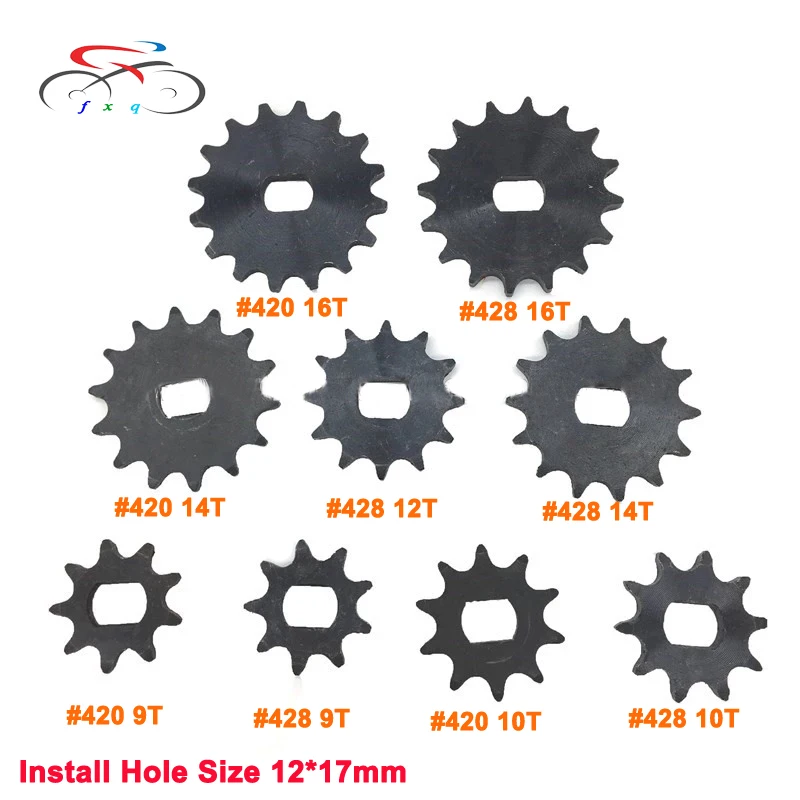 FXQ056 Pinion 