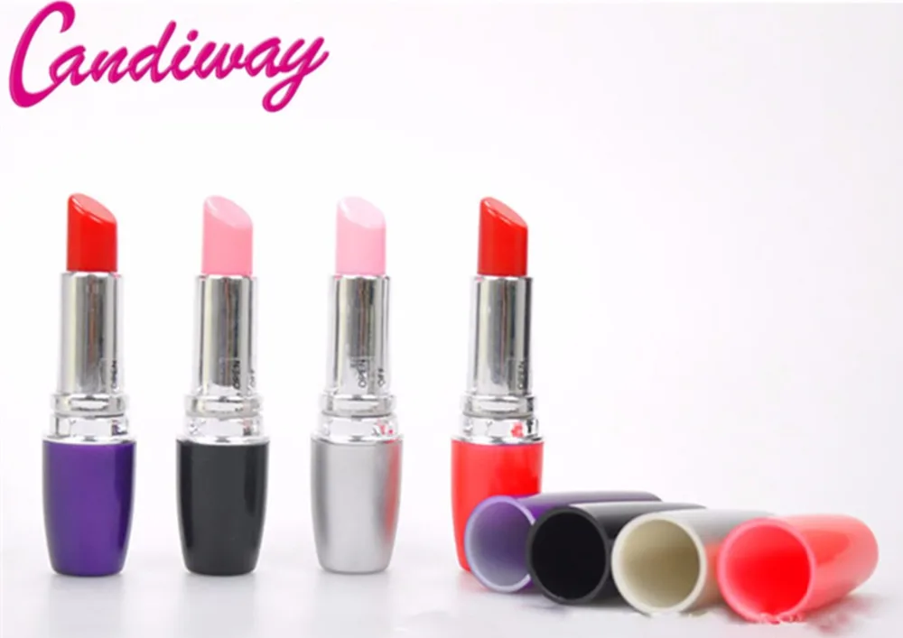 hb011secret Women Lipstick Vibrator (12)