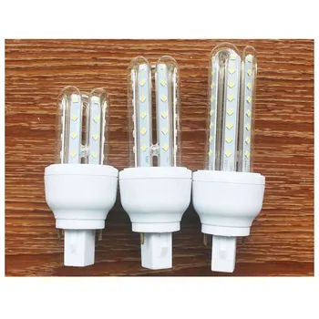 2Pcs G24 Led 5W 7W 9W 12W 15W G24 Led Lamp 2 Pin Base led G24q Pl Lamp G24Q Cfl Gloeilamp Plug & Play G24D Lamp 2Pcs G24 Led 5W 7W 9W 12W 15W G24 Led Lamp 2 Pin Base led G24q Pl Lamp G24Q Cfl Gloeilamp Plug & Play G24D Lamp