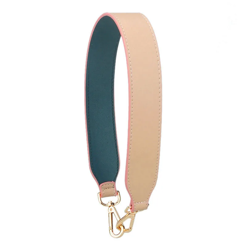 18 Shoulder strap Женская сумка на ремне из змеиной кожи, широкий плечевой ремень, роскошные ремни для сумок, новинка, повседневные аксессуары для путешествий через плечо, ремни - Color: 18 Shoulder strap