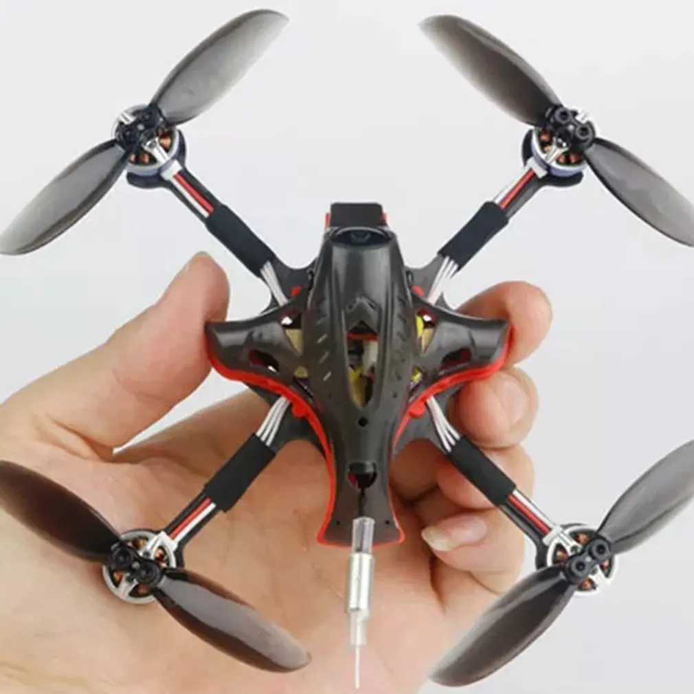 LDARC AK123 122 мм 3S 3-дюймовый зубочистка FPV гоночный Дрон PNP/BNF F4 FC 12A Blheli_S ESC 25~ 200mW VTX Runcam Nano2 камера