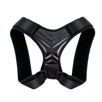 

Brace Support Belt Adjustable Back Posture Corrector Clavicle Spine Back