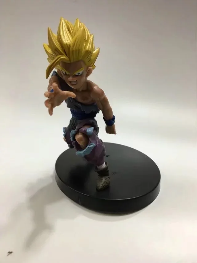 Budokai 7 Ros Warrior Conscience Goku Future Gohan родитель-ребенок волна Gohan Garage Kit