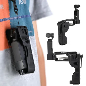 

Portable Anti-slip Gimbal Stand Accessories Camera Stabilizer Z Axis Safe Shock Absorber Photography Smartphone For OSMO Pocket