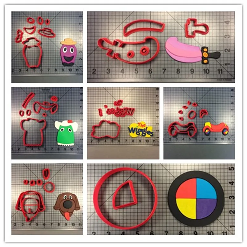 Детские Мультяшные сериалы персонажи меч собака осьминог динозавр автомобиль