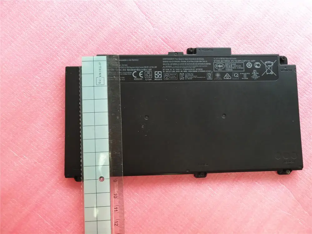 CD03XL Battery for HP ProBook 645 G4 931702 171, 931702 421, 931702 541, 931719 850, CD03