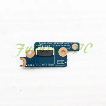

FOR Lenovo ThinkPad T550 T560 P50s 15.6" Power Button Subcard Board 00JT432