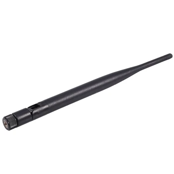 

Dual Band 2.4GHz 5GHz 7DBi RP-SMA High Gain WiFi Wireless Antenna