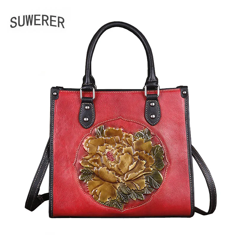 Новая женская сумка из натуральной кожи модные сумки воловьей женские роскошные