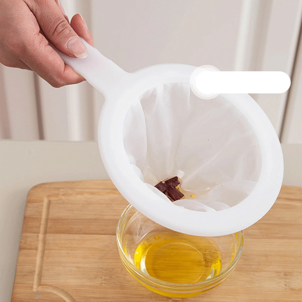 80 Mesh Soy Milk Filter Fruit And Vegetable Juice Wine Filter Gauze Ultra fine / High density