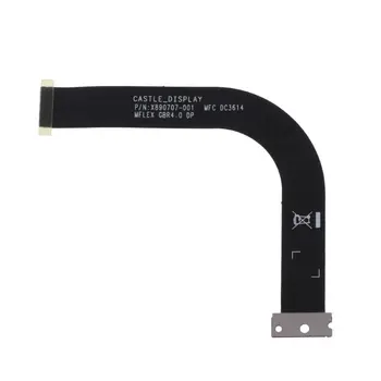 

LCD Display Replace Flex Cable For Microsoft Surface Pro 3 Video LCD Castle Display LVDS Flex Cable X890707-001 DC1415