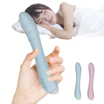 10 Speed Dildo Vibrator for Women Clitoris G Spot Anal Stimulator Silicone Vibrator Female Masturbator Adult Sex Toys Sex Shop 2