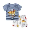 2022 Casual Baby Kids Sport Clothing Disney Mickey Mouse Clothes Sets for Boys Costumes 100% Cotton Baby Clothes 9M -4 Years Old ► Photo 2/6