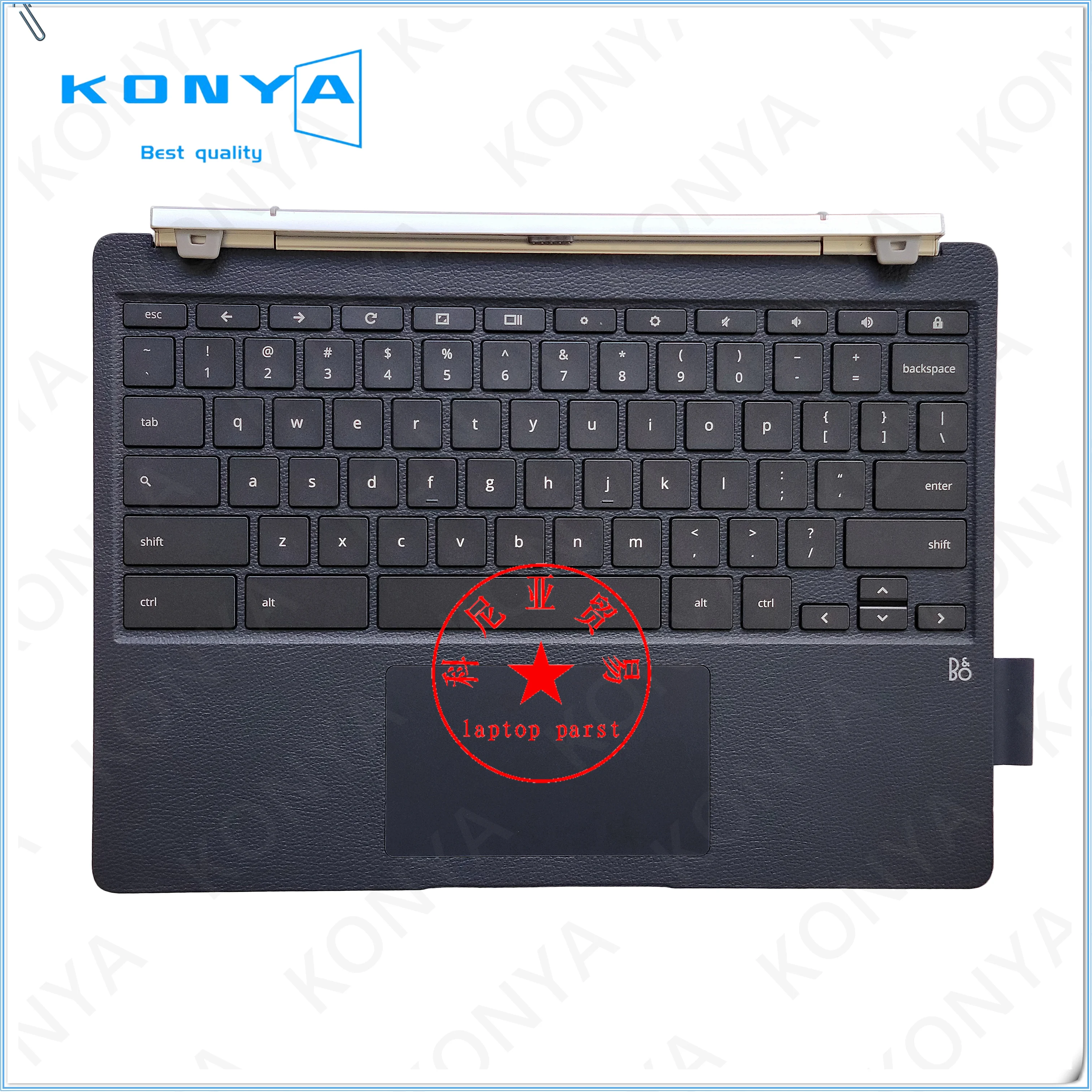 Nuovo Originale Per Hp Chromebook X2 12-F Serie 12-F000 Tablet Tastiera Base Custodia Protettiva Con Touc Hp Ad 813154-001