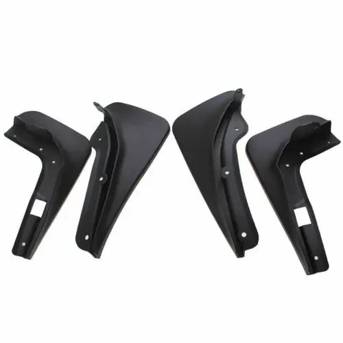 Новое OE качество Брызговики подходят для 2008 2009 2010 2011 Mercedes Benz C Класс W204 Седан