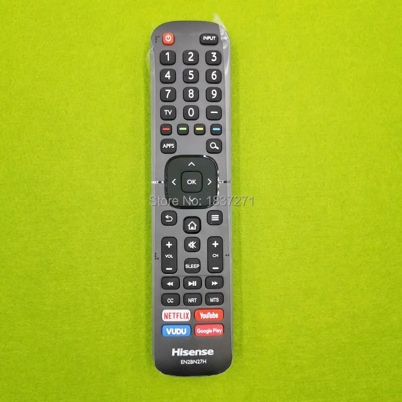 

original remote control EN2BN27H for Hisense lcd tv