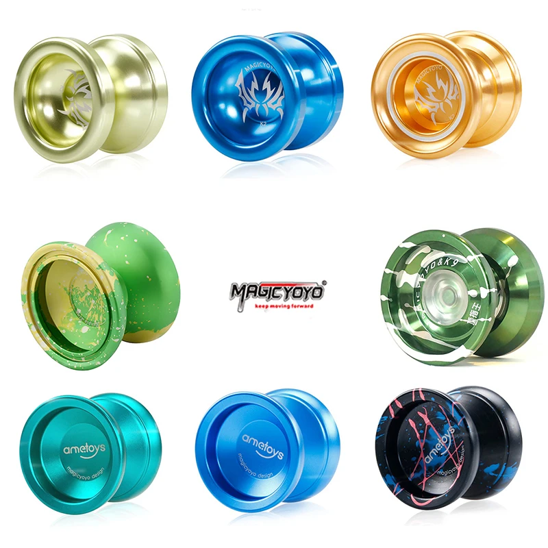 Original Magicyoyo Aluminum Alloy Boy 